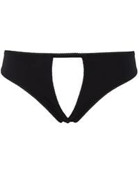 Maison Close - Le Petit Secret Open Panties - Lyst