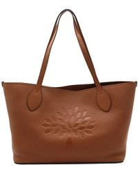 Mulberry - Tree Tote Bag - Lyst