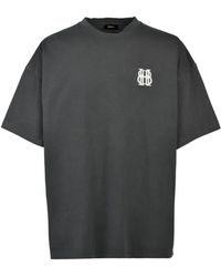 BREATH - Bh Logo-Print Box-Fit T-Shirt - Lyst