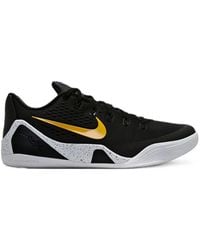 Nike - Kobe Ix Elite Low Em Protro Sneakers - Lyst
