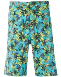 Amir Slama - Printed Swim Shorts - Lyst
