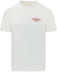 Bl'ker - T-Shirt À Imprimé Graphique - Lyst