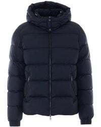 Add - Chaqueta Acolchada Con Capucha - Lyst