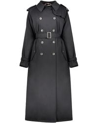 Herno - Padded Trench Coat - Lyst