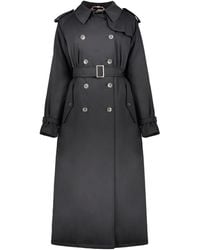 Herno - Padded Trench Coat - Lyst