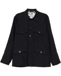 Paul Smith - Field Jacket - Lyst