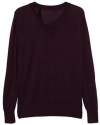 Marina Yee - Blitz Wool Sweater - Lyst