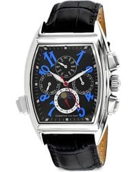 Christian Van Sant - Grandeur 45Mm Watch - Lyst
