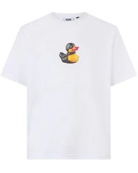 Gcds - Duck T-Shirt - Lyst
