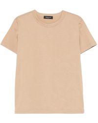 Fabiana Filippi - Round-Neck T-Shirt - Lyst