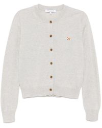 Maison Kitsuné - Baby Fox Patch Vest - Lyst