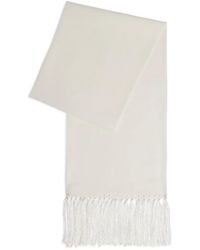 Fursac - Sciarpa Con Frange - Lyst