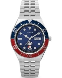 Timex - X Peanuts M79 40Mm Watch - Lyst
