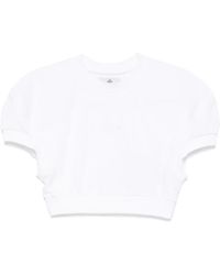 Vivienne Westwood - Cropped Football T-Shirt - Lyst