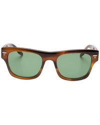 Barton Perreira - Browline Sunglasses - Lyst