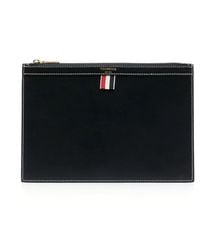 Thom Browne - Smalle Leather Document Case - Lyst