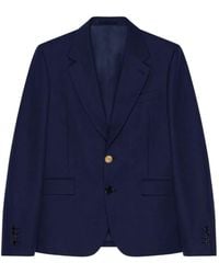 Givenchy - Single-Breasted Blazer - Lyst