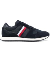 Tommy Hilfiger - Sneakers Signature Tape Runner - Lyst