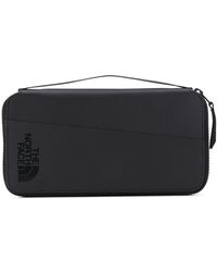 the north face passport wallet