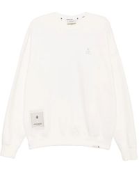 A Bathing Ape - Logo-Embroidered Sweatshirt - Lyst
