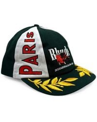 Rhude - Paris-Dakar Intl Race Team Baseball Cap - Lyst