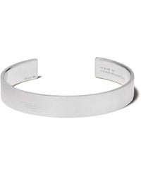 Le Gramme - Le 33 Ribbon Bracelet - Lyst