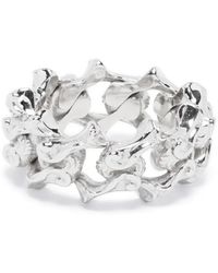 Emanuele Bicocchi - Ring Im Arabesque-Design - Lyst