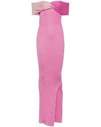Baobab - Candy Knitted Maxi Dress - Lyst