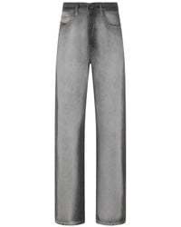 DIESEL - Five-Pocket Jeans - Lyst