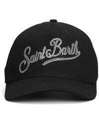 Mc2 Saint Barth - Logo-Embellished Baseball Cap - Lyst