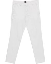 BOSS - P-Kaiton1 Trousers - Lyst