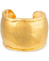 Sylvia Toledano - Dune Hammered Ring - Lyst