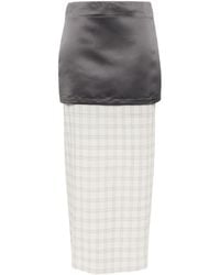 Racil - Demi Skirt - Lyst