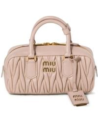 Miu Miu - Arcadie Handtasche - Lyst