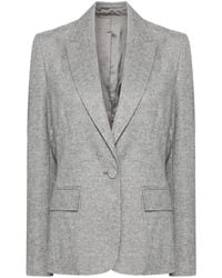 N.Peal Cashmere - シングルジャケット - Lyst