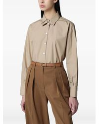 Rohe - Double-Collar Shirt - Lyst