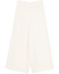 Dusan - Elasticated-Waist Trousers - Lyst