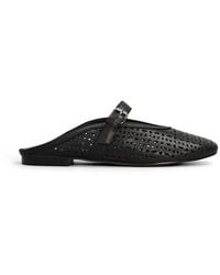 Bibi Lou - Mules Maia À Design Perforé Et Bride À Boucle - Lyst