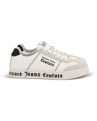 Versace Jeans Couture - Court 88 Logo Sneakers - Lyst