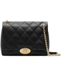 Burberry - Medium Strand Bag - Lyst