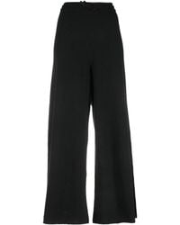 Jil Sander - Broek Met Wijde Pijpen - Lyst