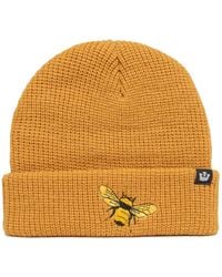 Goorin Bros - Bee-Embroidered Beanie - Lyst