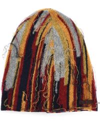 DSquared² - Beanie Mit Logo-Patch - Lyst