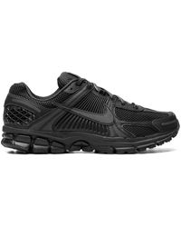 Nike - Zoom Vomero 5 Triple Black Sneakers - Lyst