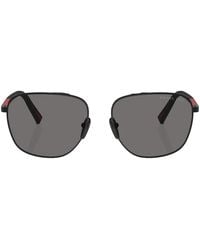 Prada Linea Rossa - Linea Rossa Sunglasses - Lyst