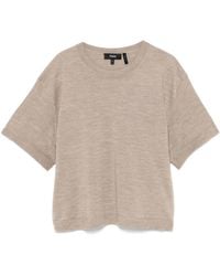 Theory - Boxy T-Shirt - Lyst