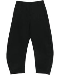 Amomento - Curved-Seam Trousers - Lyst