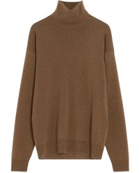 Lemaire - Trui Met Ronde Hals - Lyst