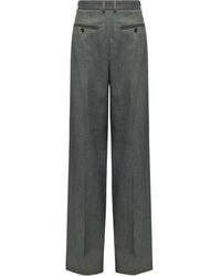 MM6 by Maison Martin Margiela - Pants - Lyst