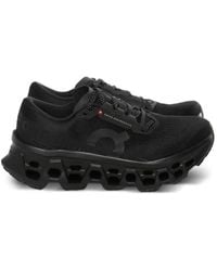 On Shoes - Cloudmster 3 Logo-Print Sneakers - Lyst